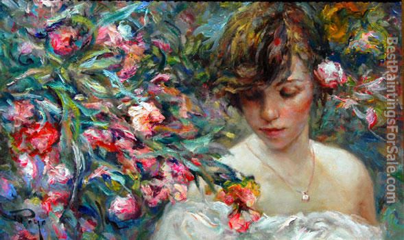 Jose Royo Paintings for sale